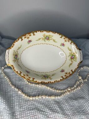 Vintage Regal by Sango Serving Bowl